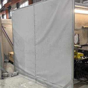 Støjskærm - 26,2 dB reduksjon